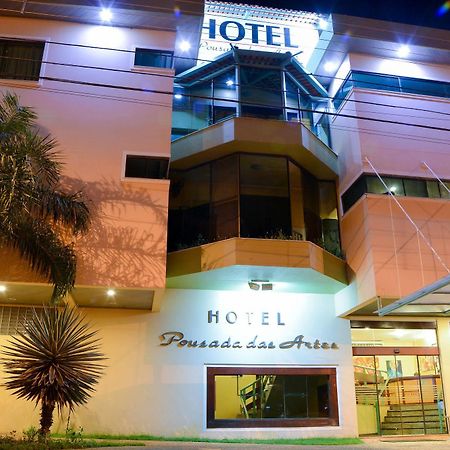 Hotel Pousada Das Artes Palmas  Extérieur photo